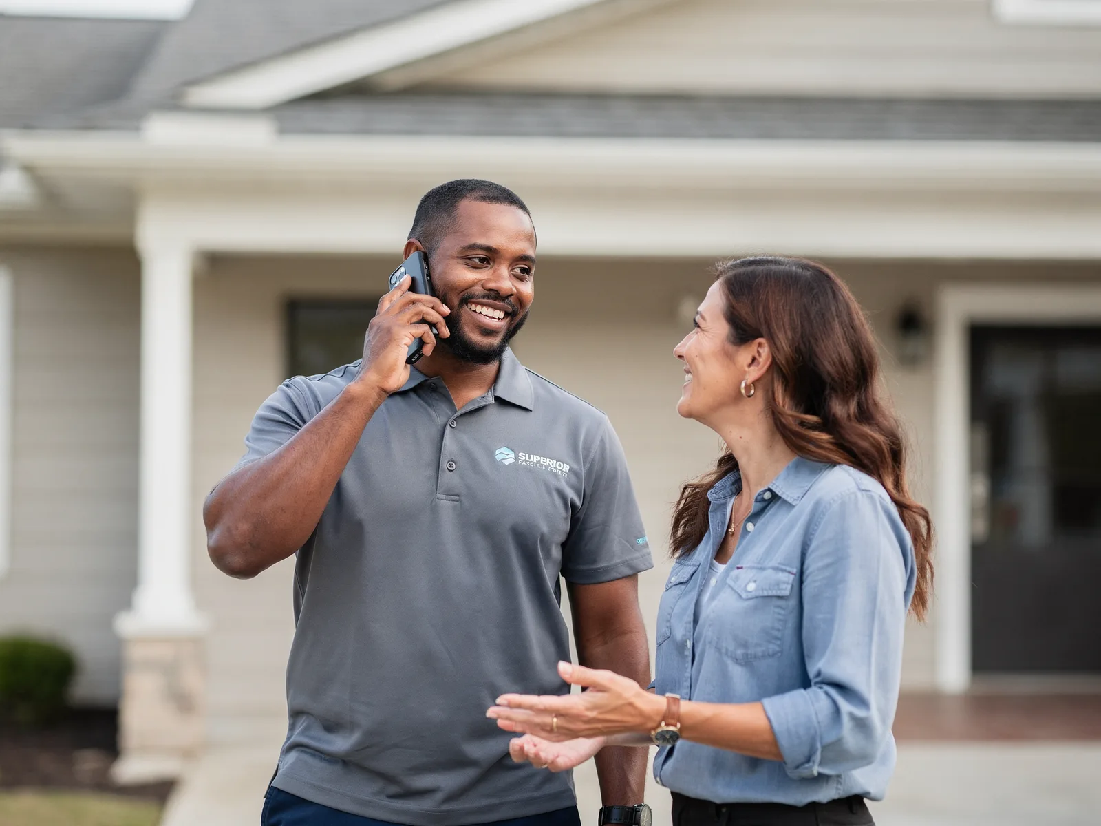 Fascia Repair Flemingsburg, KY FAQs